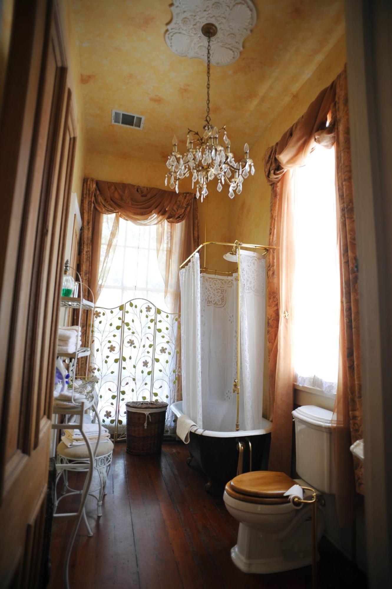 Hh Whitney House - A Bed & Breakfast On The Historic Esplanade Nowy Orlean Zewnętrze zdjęcie