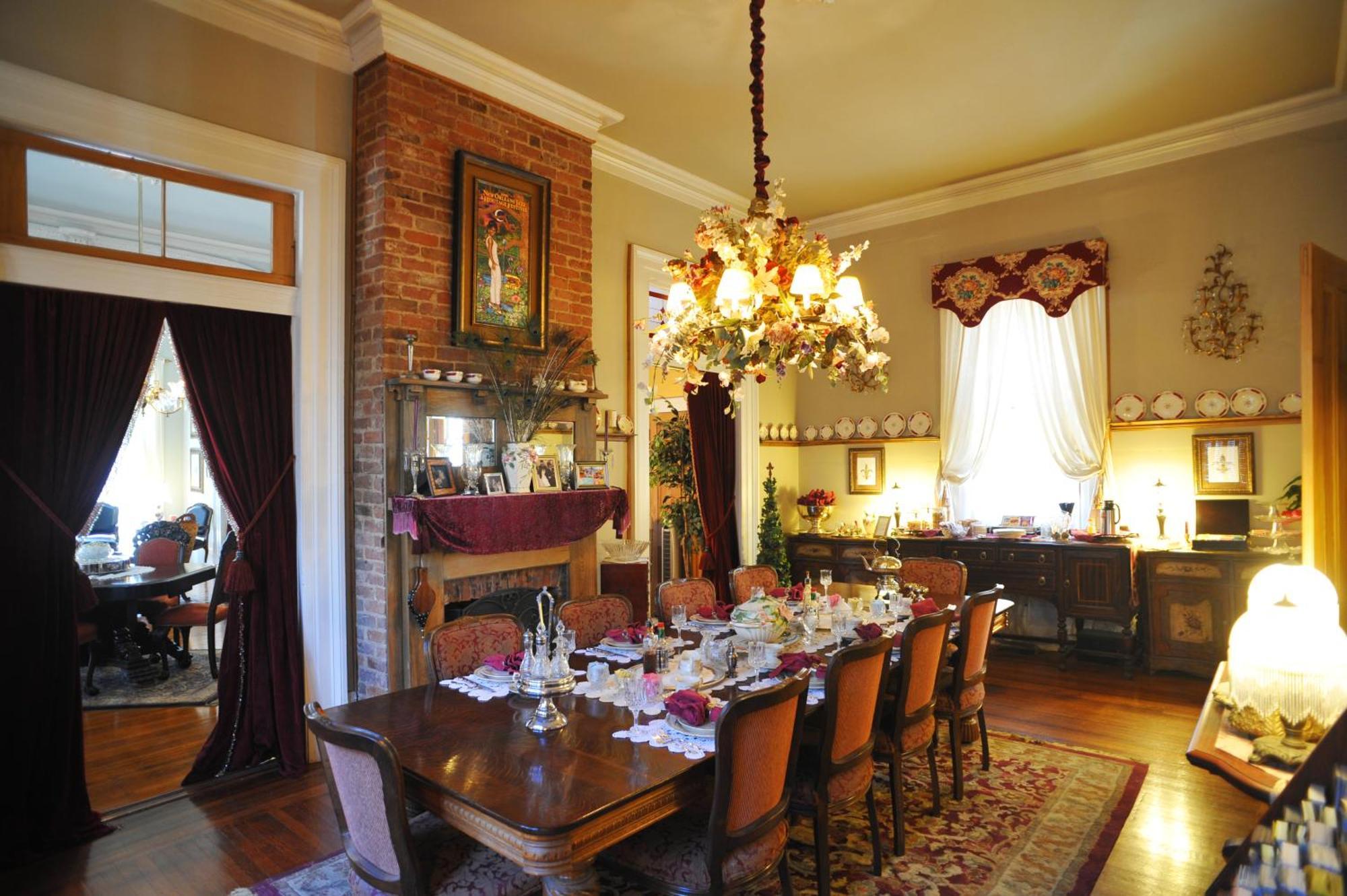 Hh Whitney House - A Bed & Breakfast On The Historic Esplanade Nowy Orlean Zewnętrze zdjęcie