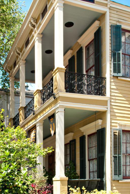 Hh Whitney House - A Bed & Breakfast On The Historic Esplanade Nowy Orlean Zewnętrze zdjęcie