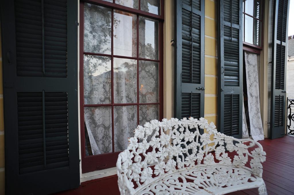 Hh Whitney House - A Bed & Breakfast On The Historic Esplanade Nowy Orlean Zewnętrze zdjęcie