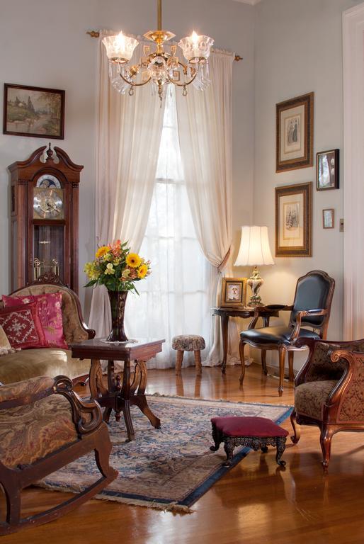 Hh Whitney House - A Bed & Breakfast On The Historic Esplanade Nowy Orlean Zewnętrze zdjęcie