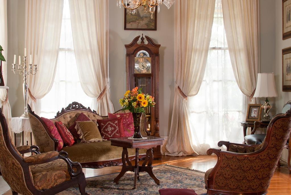 Hh Whitney House - A Bed & Breakfast On The Historic Esplanade Nowy Orlean Zewnętrze zdjęcie