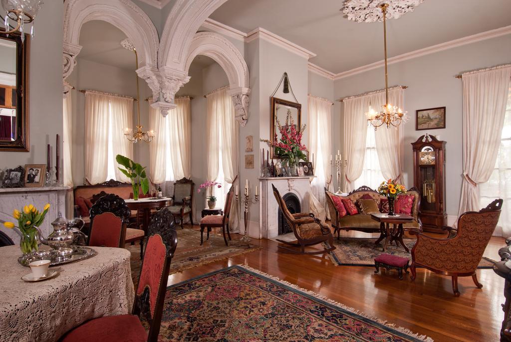 Hh Whitney House - A Bed & Breakfast On The Historic Esplanade Nowy Orlean Zewnętrze zdjęcie