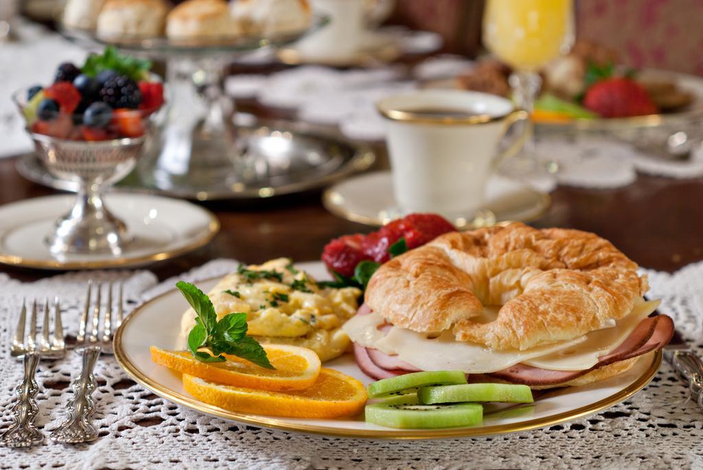 Hh Whitney House - A Bed & Breakfast On The Historic Esplanade Nowy Orlean Zewnętrze zdjęcie